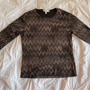 Vintage 90s Printed Tee